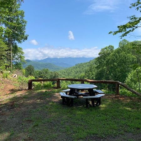 Affittacamere Hideaway At Harvest Moon Sylva Esterno foto