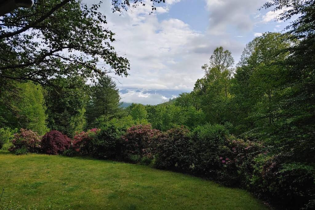 Affittacamere Hideaway At Harvest Moon Sylva Esterno foto